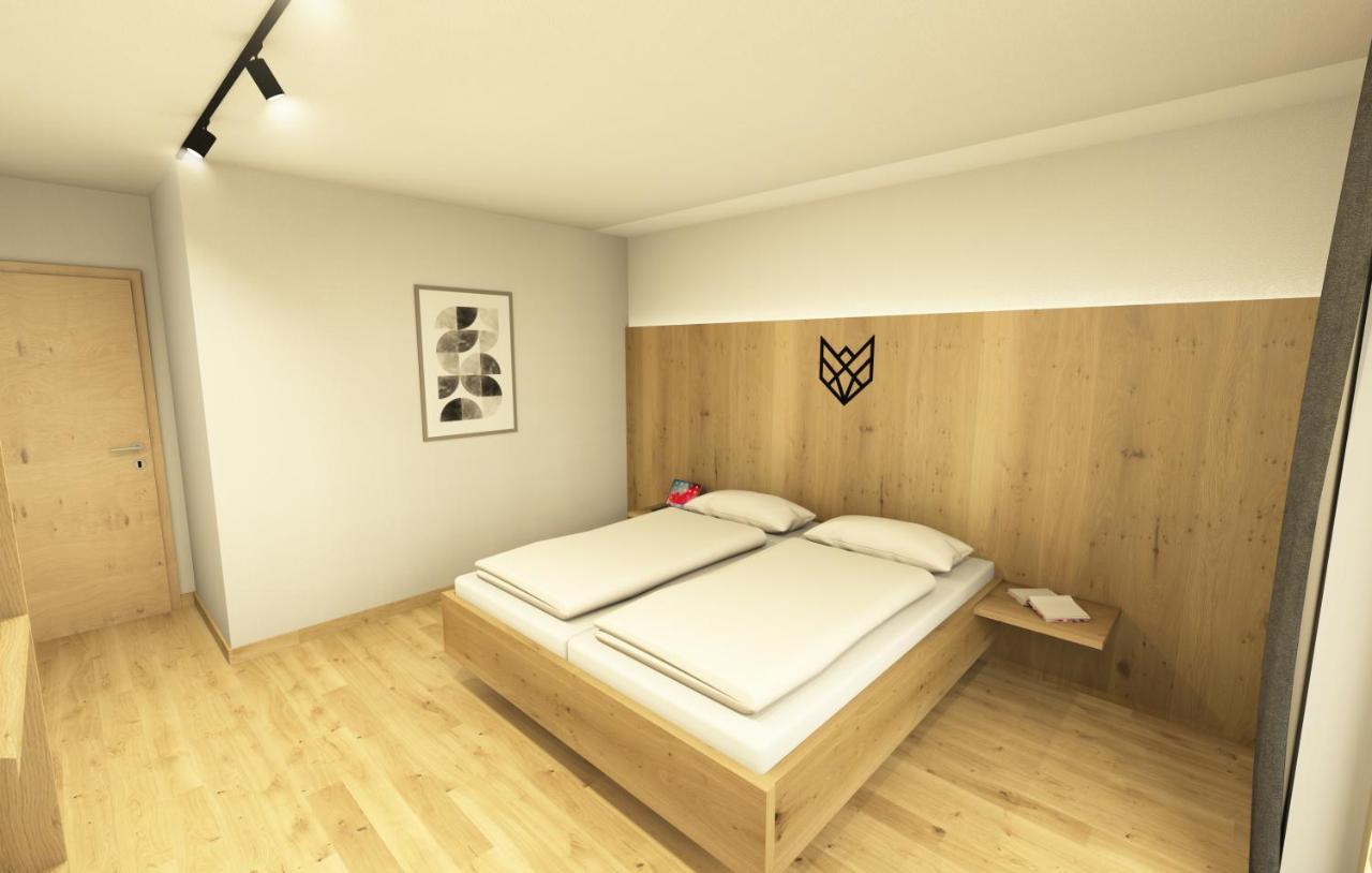 Wolf Apartments Padaun Vals Luaran gambar