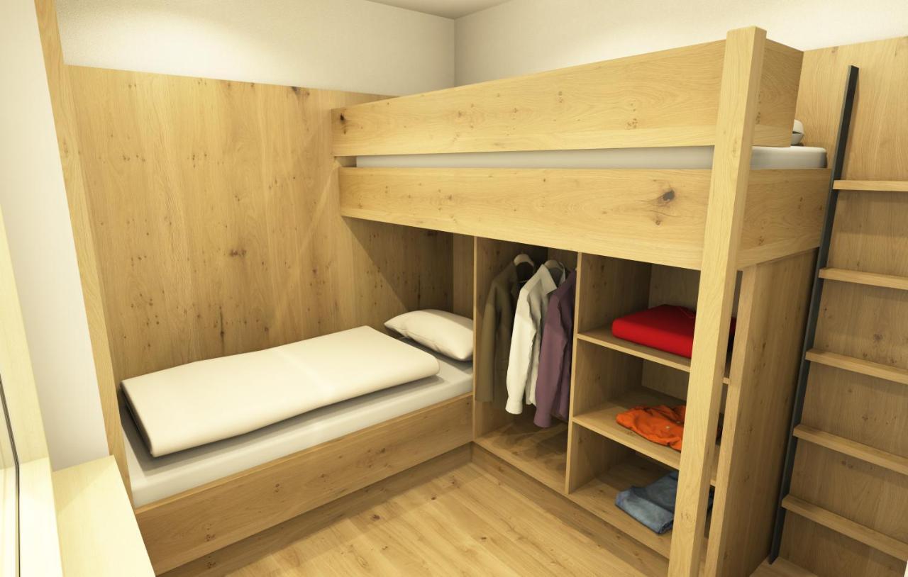 Wolf Apartments Padaun Vals Luaran gambar