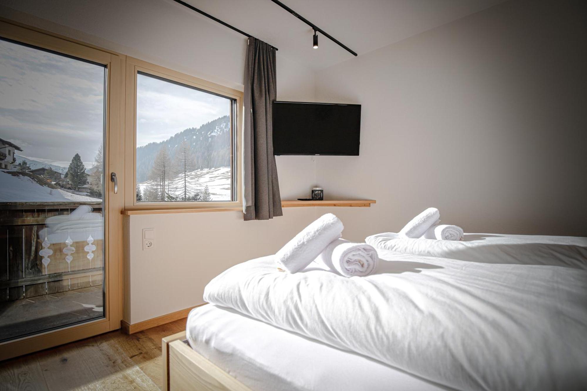 Wolf Apartments Padaun Vals Luaran gambar