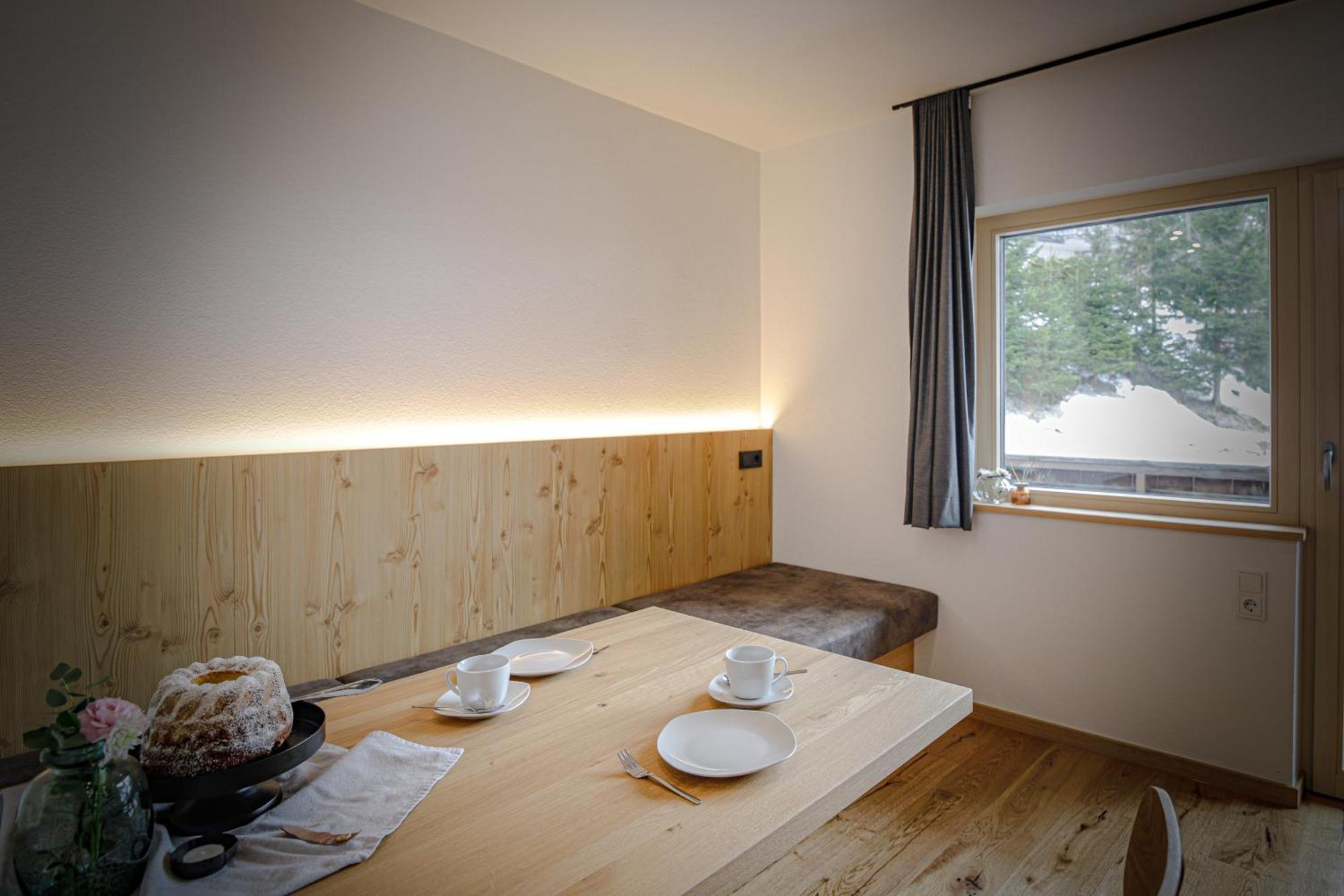 Wolf Apartments Padaun Vals Luaran gambar