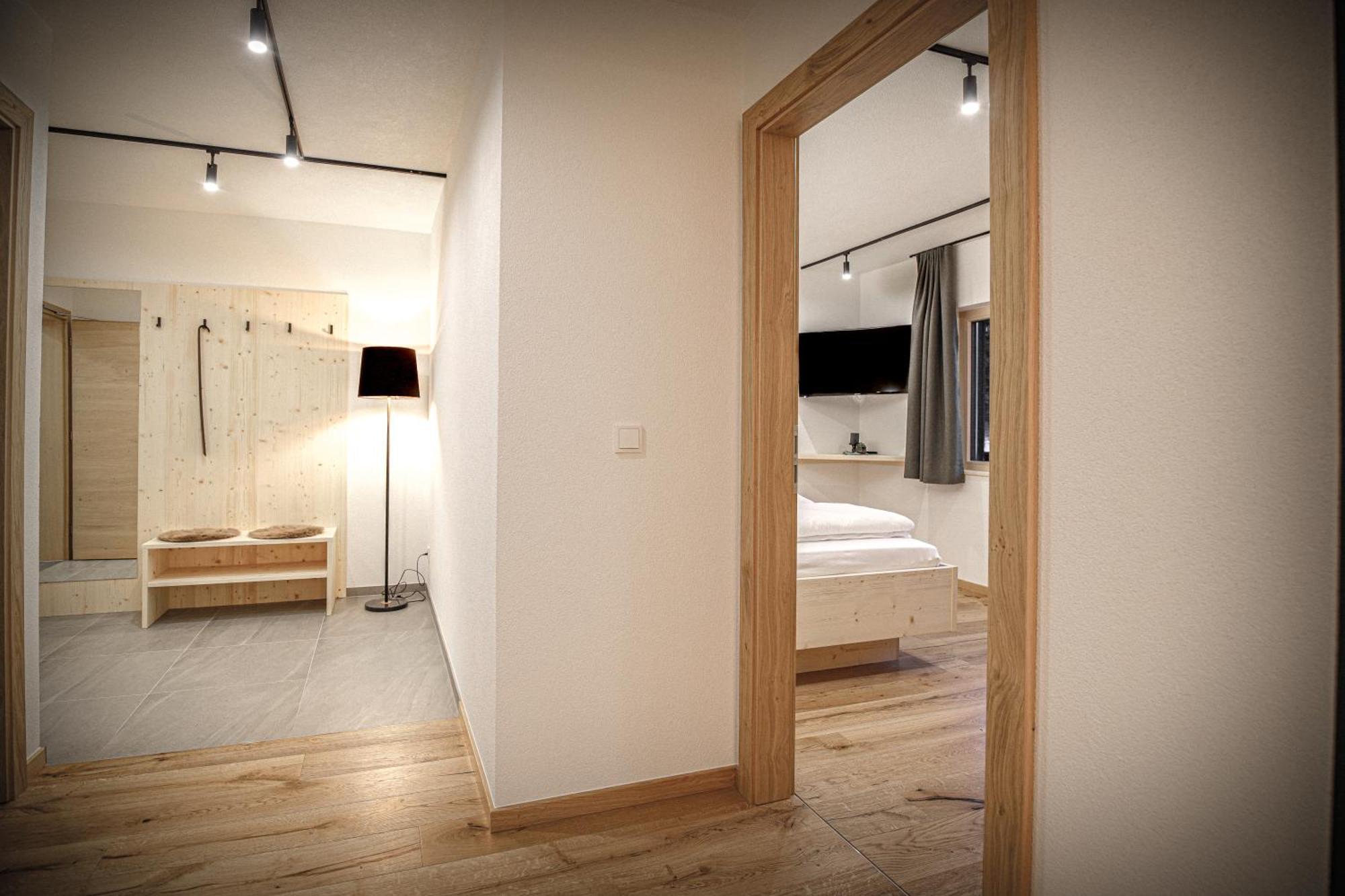 Wolf Apartments Padaun Vals Luaran gambar