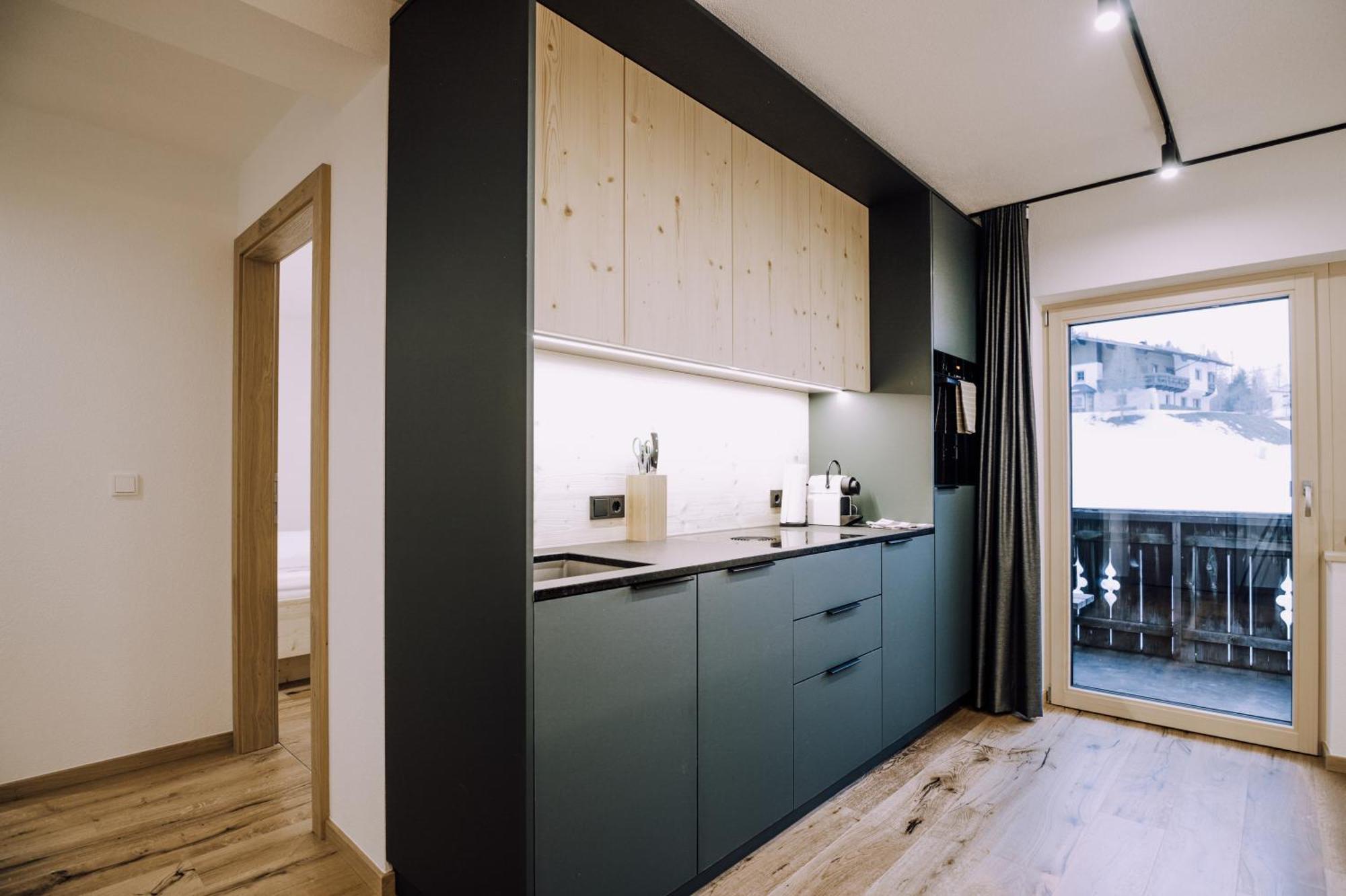 Wolf Apartments Padaun Vals Luaran gambar