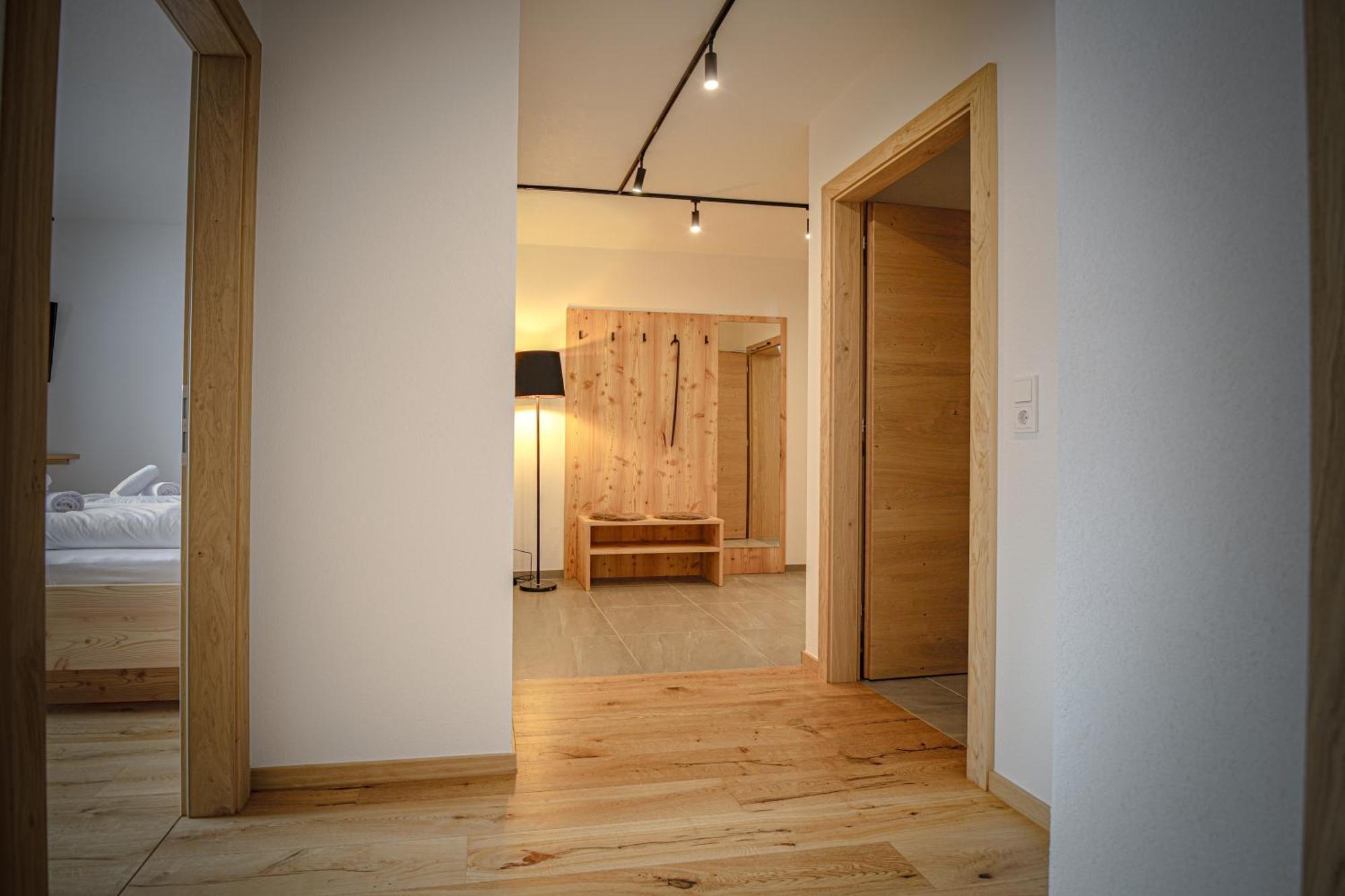 Wolf Apartments Padaun Vals Luaran gambar