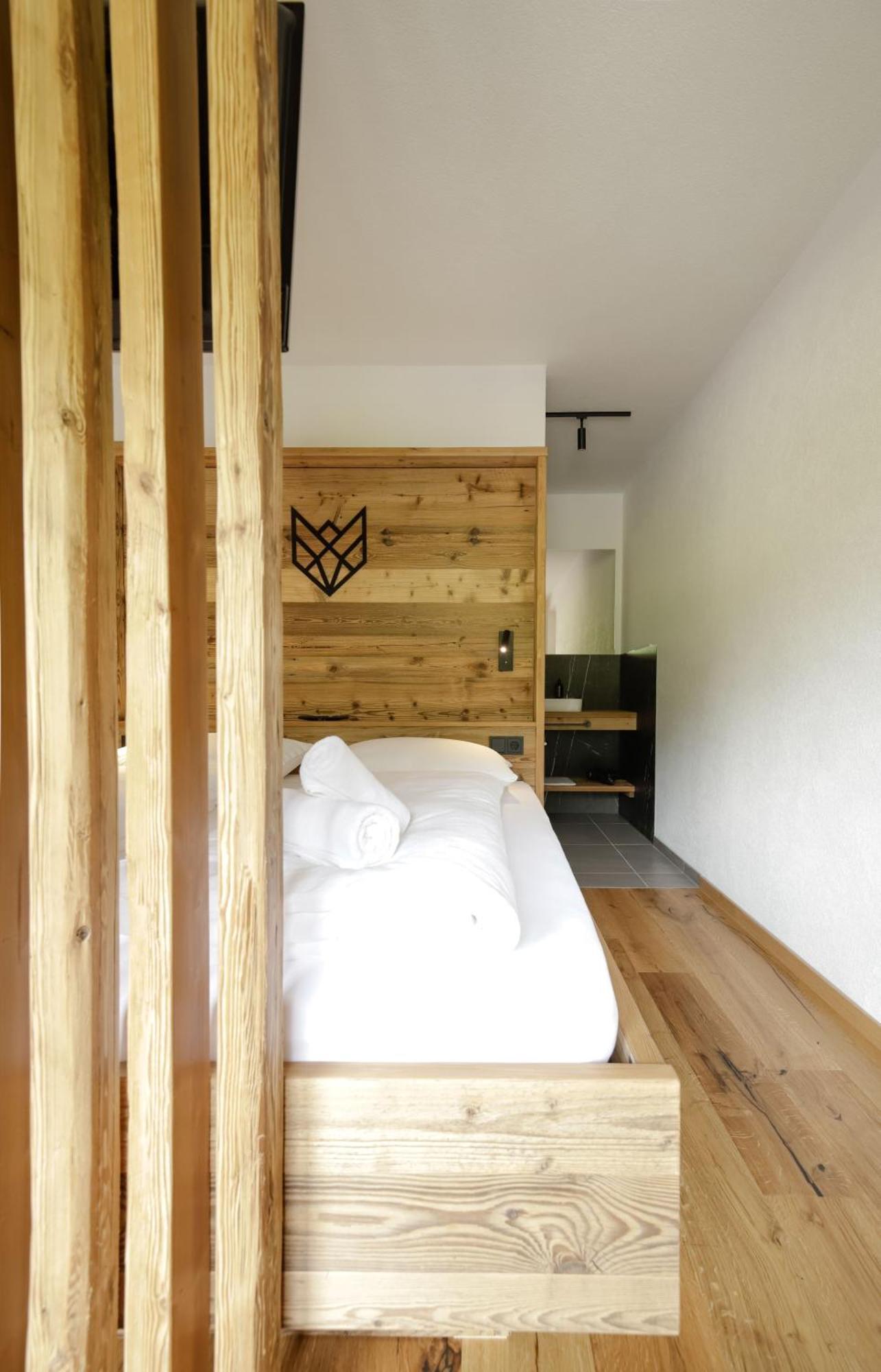 Wolf Apartments Padaun Vals Luaran gambar