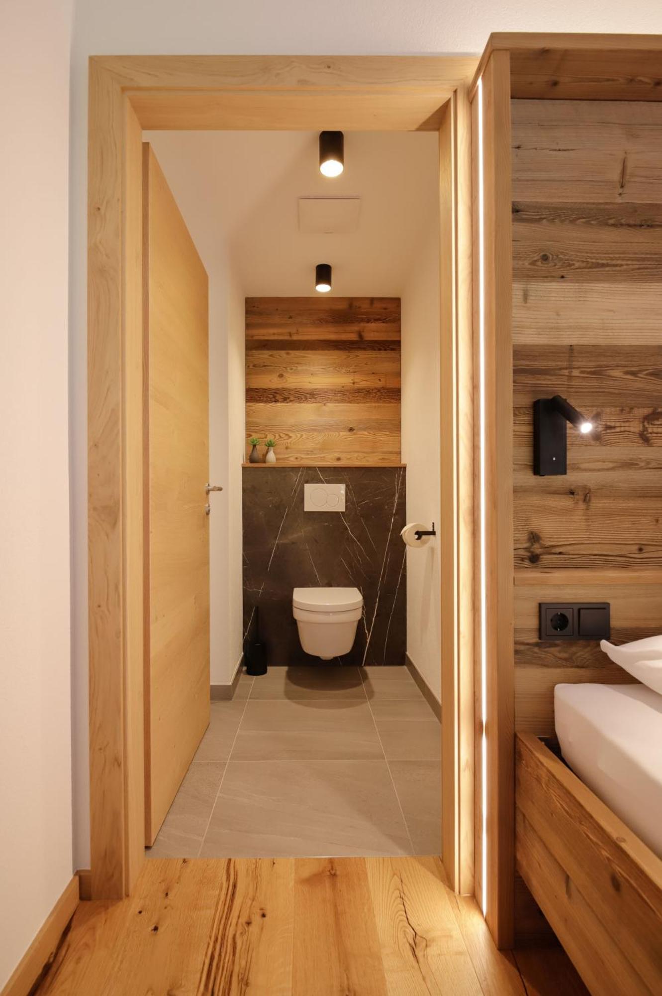 Wolf Apartments Padaun Vals Luaran gambar