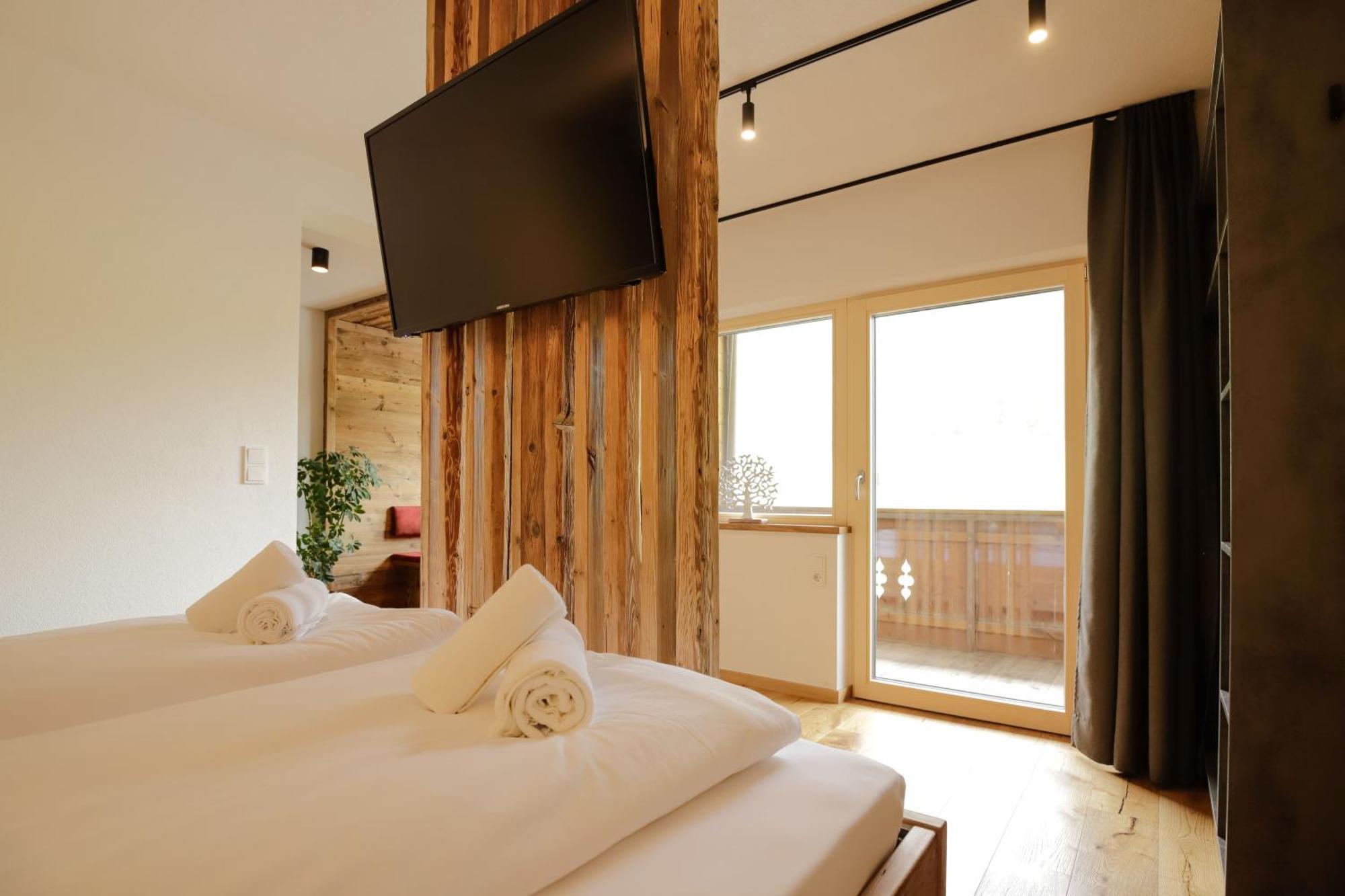 Wolf Apartments Padaun Vals Luaran gambar